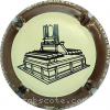 Capsule Hennequin B. Contour marron