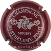Capsule Barthelemy Pinot Bordeaux et blanc