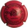 Capsule Barthelemy Pinot Rouge et noir