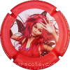 Capsule Bartnicky Contour rouge