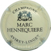 Capsule Hennequiere Marc Crème et noir