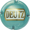 Capsule Deutz  Gris bleu