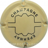 Capsule Epernay Crème foncé et noir