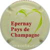 Capsule Epernay Fond crème