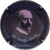 Capsule Abelé Henri Portrait gris - Fond rose pâle