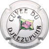 Capsule Taittinger Cuvée DJEEZUPUHR