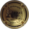 Capsule Urbain P. et F. 21g - R: comme royal