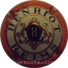 Capsule Henriot Orange