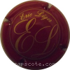 Capsule Leger Eric Rouge et Or
