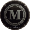 Capsule Milan Jean Noir, M blanc