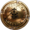 Capsule Viard-Lanier Or et noir