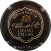 Capsule Vilmart et Cie  Marron, Grand cellier
