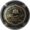 Capsule Vilmart et Cie  Noir, Grand cellier d'or