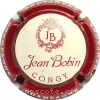 Capsule Bobin Jean Contour bordeaux