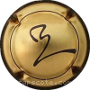 Capsule Boever Pierre et F. Or et  noir