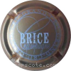 Capsule Brice Or et blanc