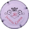 Capsule Copin Jacques Fond violet pâle