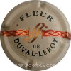 Capsule Duval-Leroy Barre rouge