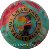 Capsule Duval-Leroy Jéroboam, Polychrome, plus vif 
