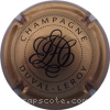 Capsule Duval-Leroy Or-bronze