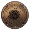 Capsule Duval-Leroy Or-bronze, 32 mm