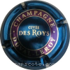 Capsule Duval-Leroy Cuvée des Roys