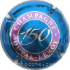 Capsule Duval-Leroy 150 ans