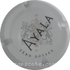Capsule Ayala Blanc, Zéro Dosage 