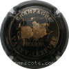 Capsule Varry-Lefevre Noir et or 