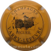 Capsule Varry-Lefevre Jaune et noir
