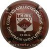 Capsule Varry-Lefevre 11 - marron et blanc