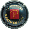 Capsule Paques et Fils Noir et rouge