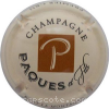 Capsule Paques et Fils Crème, marron et noir