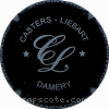 Capsule Casters-Liebart Noir et Blanc