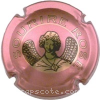 Capsule Abelé Henri 27b - Rosé