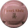 Capsule Abelé Henri 42b - Fond rose