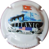 Capsule Abelé Henri Cuvée Titanic