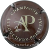 Capsule Allouchery Perseval  4 - Marron et crème