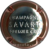 Capsule Savart Daniel Contour cuivre