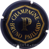 Capsule Paillard Bruno  Bleu foncé, Jéroboam 