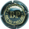Capsule Paillard Bruno Vert foncé et or
