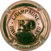 Capsule Paillard Bruno Rosé et marron