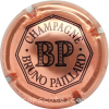 Capsule Paillard Bruno Cuivre-rosé et marron