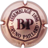 Capsule Paillard Bruno 1996, Rosé et Bordeaux