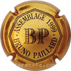 Capsule Paillard Bruno 1999, Or et noir