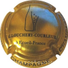 Capsule Allouchery-Courleux Or et marron