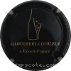 Capsule Allouchery-Courleux Noir et or