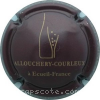 Capsule Allouchery-Courleux Prune et Or