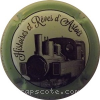 Capsule Robert-Allait 33b - Contour vert