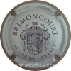 Capsule Brimoncourt Argent et Noir